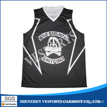 Reversible Mesh Dry Fit Basketball Uniforms